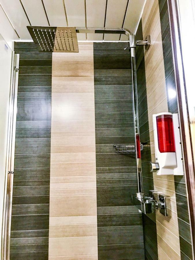 Hydro Apartment With Free Car Park Глазго Экстерьер фото
